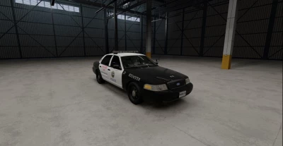 Ford Crown Victoria v1.0 0.33x