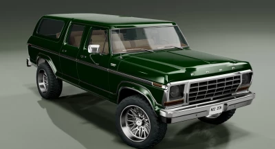 Ford Dentside 77 Premium Pack Release v1.0