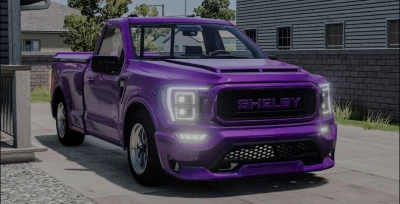 Ford F150 Shelby FREE RELEASE v1.0 0.33x