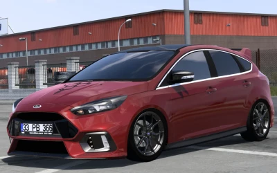 Ford Focus Mk3 v3.6 1.53