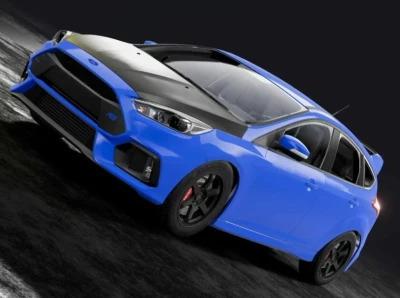 Ford Focus RS (2018) 0.33