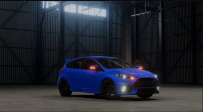 Ford Focus RS NM v1.0 0.32x