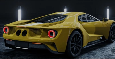 FORD GT v1.0 0.33x