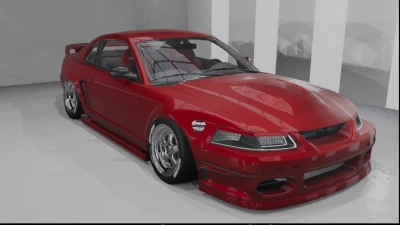 Ford mustang 1990-2004 v1.0 0.32x