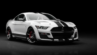 Ford Mutang Shelby GT500 v1.0