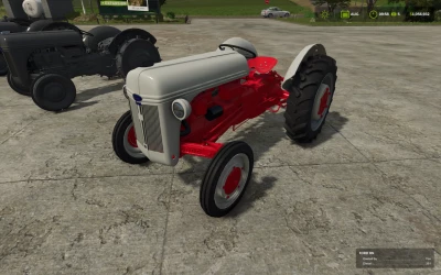 Ford N series tractors v1.0.0.0