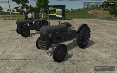 Ford N series tractors v1.0.0.0