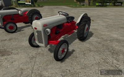 Ford N series tractors v1.0.0.0