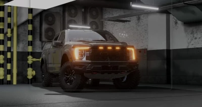 Ford Raptor F-150 0.31x