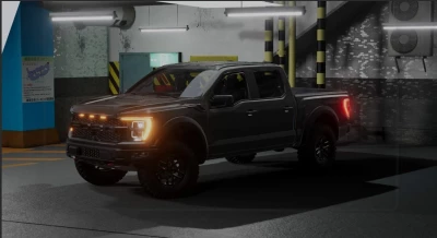 Ford Raptor F-150 0.31x