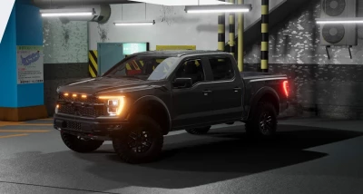 Ford Raptor F-150 0.33