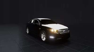 Ford Taurus 2019 v1.0