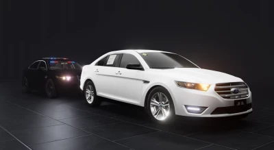 Ford Taurus 2019 v1.0