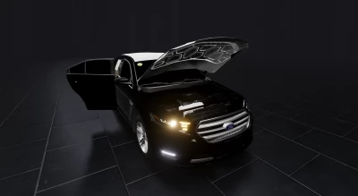 Ford Taurus 2019 v1.0