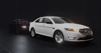 Ford Taurus 2019 v1.0 0.33x