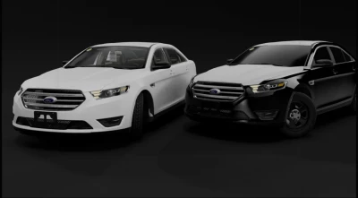 Ford taurus v1.0 0.33x