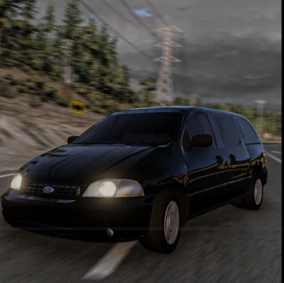 Ford Windstar v1.0 0.32x