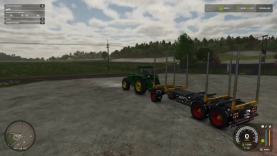 Forest Trailer v1.0.0.0