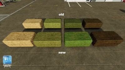 Forgotten Plants Ball Textures v1.0.0.0