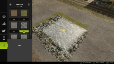 Free Landscaping Tools FS25 v1.0.0.0