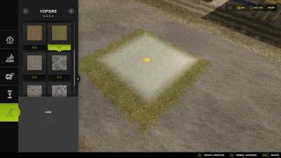 Free Landscaping Tools FS25 v1.0.0.0