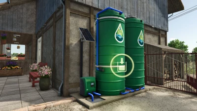 Free Water Tank v1.0.0.0