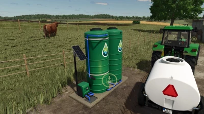 Free Water Tank v1.0.0.0