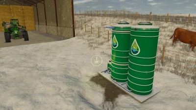 Free Water Tank v1.0.0.0