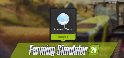 Freeze Time v1.0.0.0