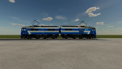 Freight locomotives ТЭВЗ ВЛ8 (509/514/758) v1.2.0.0