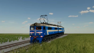 Freight locomotives ТЭВЗ ВЛ8 (509/514/758) v1.2.0.0