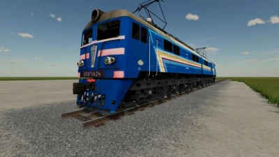 Freight locomotives ТЭВЗ ВЛ8 (509/514/758) v1.2.0.0