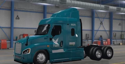 Freightliner v1.0