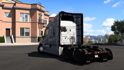 Freightliner Cascadia 2024 by soap98 v1.0 ETS2 1.53