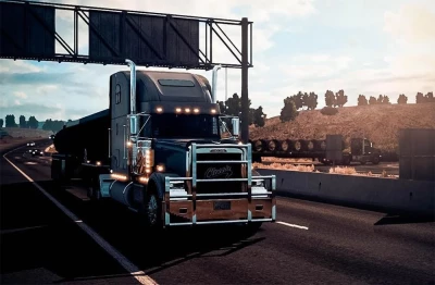 Freightliner Classic XL v1.0