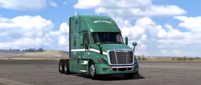 Freightshaker Cascadia 125 v2.7.2 1.52