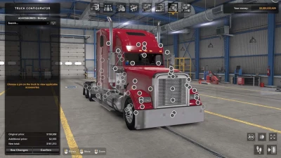 Freightshaker Classic XL for ETS2 v8.9.6