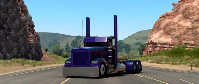 Freightshaker Classic XL for ETS2 v8.9.6