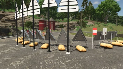 French Temporary Signs v1.0.0.0