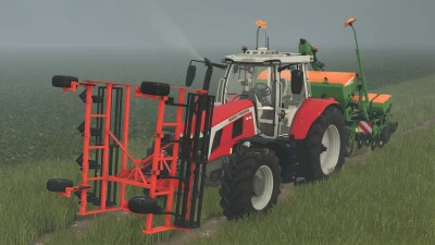 Front Cultivator v1.0.0.0