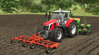 Front Cultivator v1.0.0.0