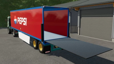 Fruehauf Dry Van Trailers Pack v1.0.0.0