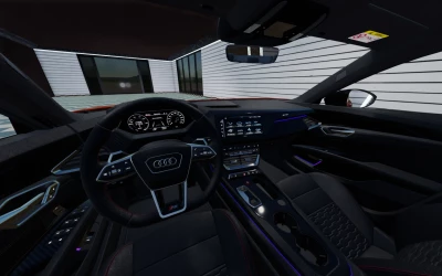 Edm Audi RS E-Tron GT v1.0.0.0