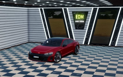 Edm Audi RS E-Tron GT v1.0.0.0