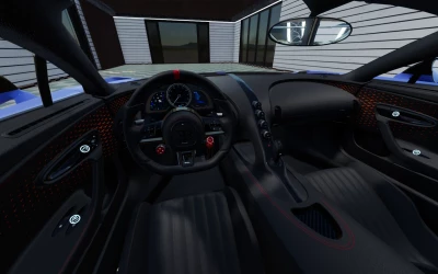 Edm Bugatti Chiron Pur Sport v1.0.0.0