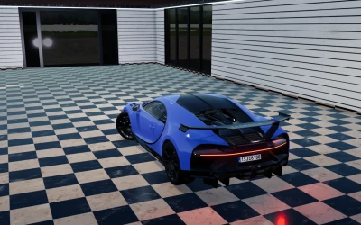 Edm Bugatti Chiron Pur Sport v1.0.0.0