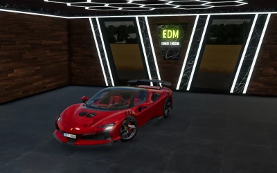 Edm Ferrari SF90 XX Stradale v1.0