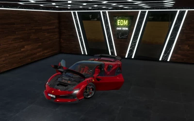 Edm Ferrari SF90 XX Stradale v1.0