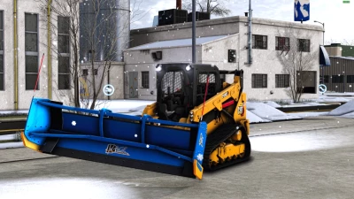 FS22 Kage Plow v1.0.0.0