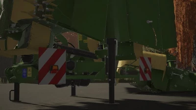 FS22 Krone Mowers v1.0.0.0